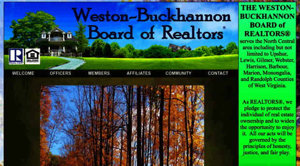 westonbuckhannonrealtors.com