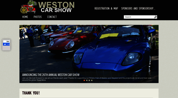 westoncarshow.com