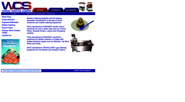 westoncateringsupplies.co.uk