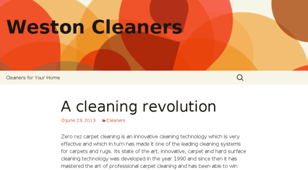 westoncleaners.org