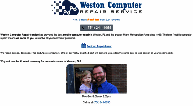 westoncomputerrepair.com