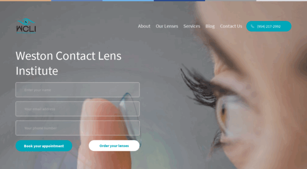 westoncontactlens.com