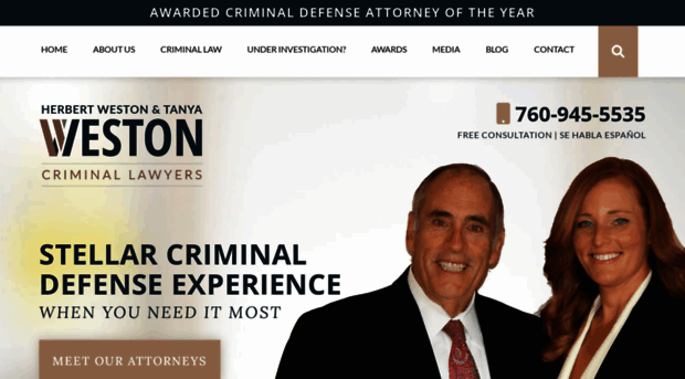 westoncriminallaw.com