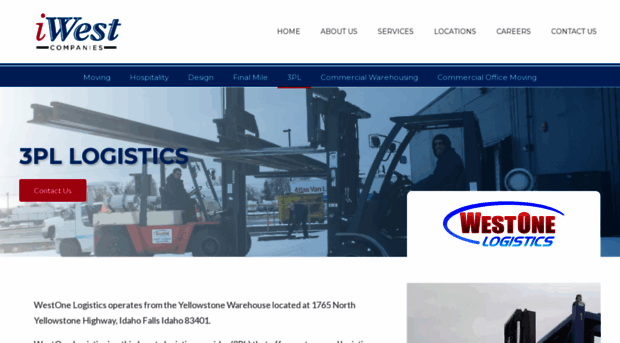 westonelogistics.com