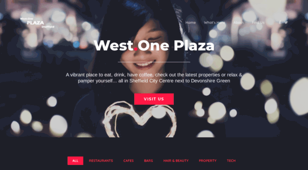 westoneplazasheffield.com