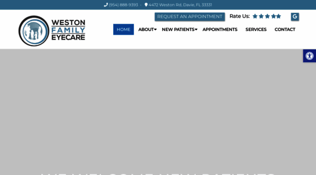 westonfamilyeyecare.com