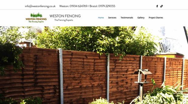 westonfencing.co.uk