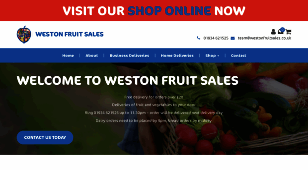 westonfruitsales.co.uk