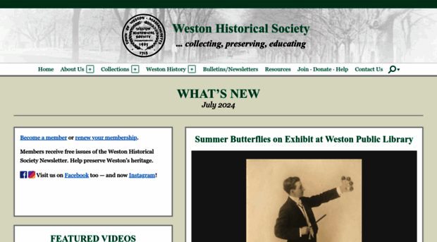 westonhistory.org