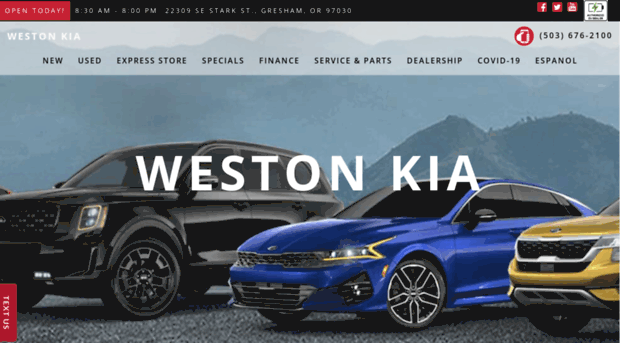 westonkia.com