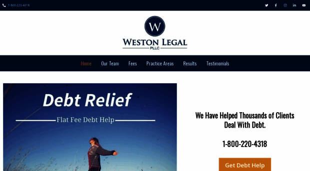 westonlegal.com