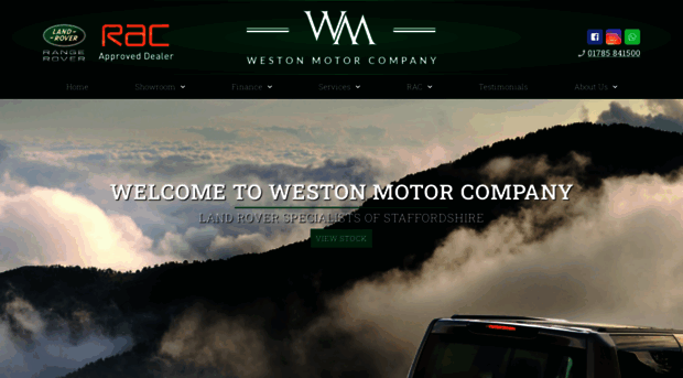 westonmotors.co.uk