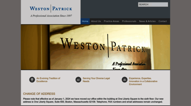 westonpatrick.com