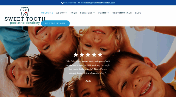 westonpediatricdentist.com