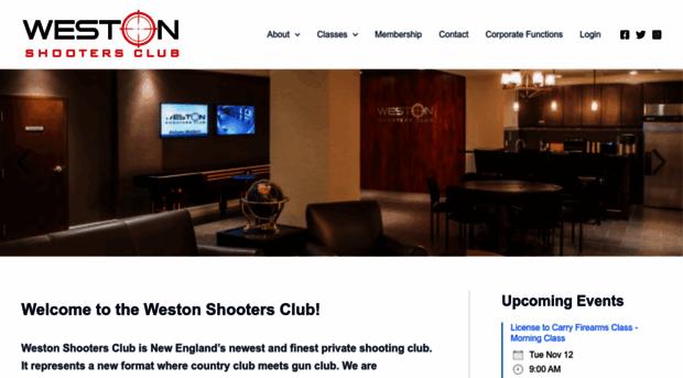 westonshootersclub.com