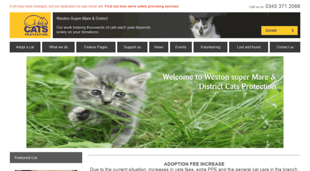 westonsm.cats.org.uk