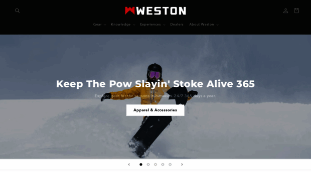 westonsnowboards.com