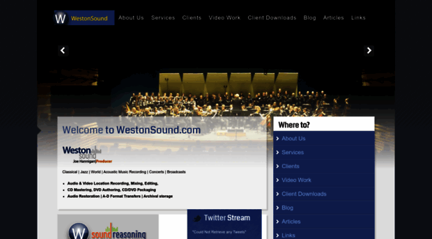 westonsound.com