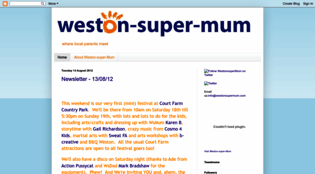 westonsupermum.blogspot.com