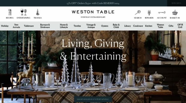 westontable.com