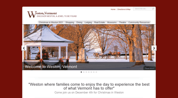 westonvt.com