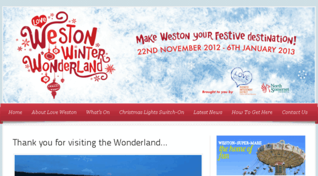 westonwinterwonderland.com