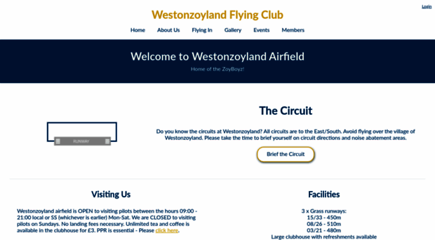 westonzoylandflyingclub.co.uk