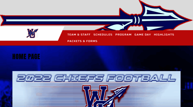 westouachitafootball.com