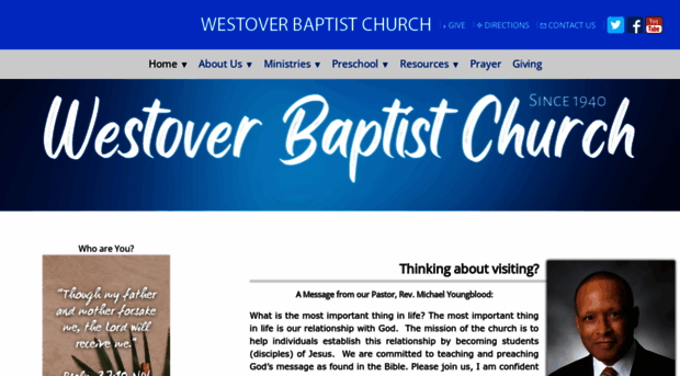 westoverbaptist.org