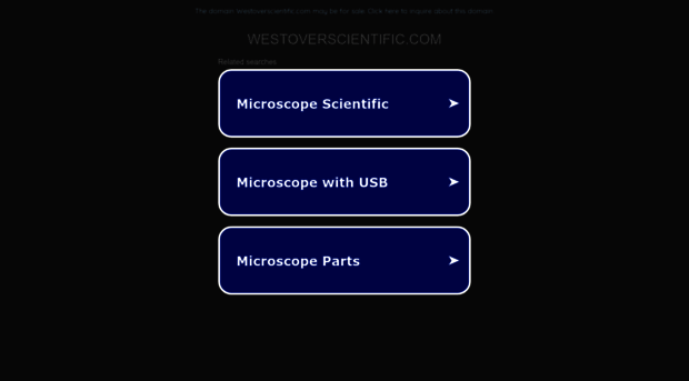 westoverscientific.com