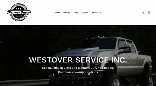 westoverservice.com