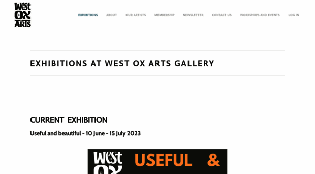 westoxarts.com