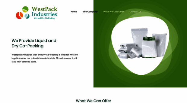 westpackindustries.com