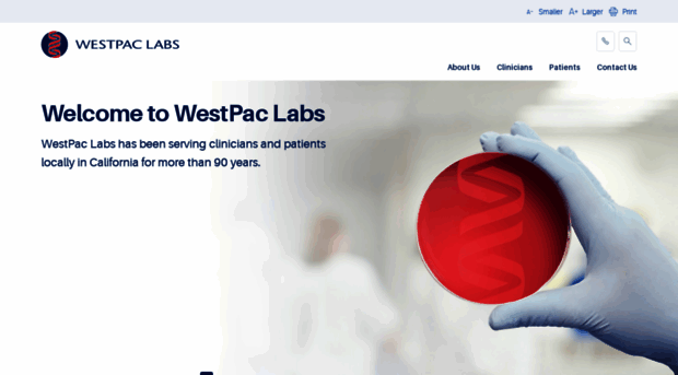 westpaclab.com