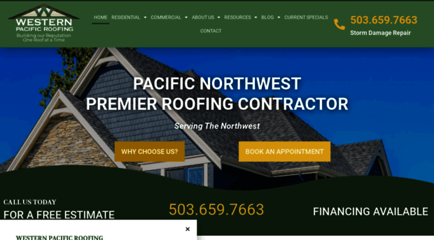 westpacroofing.com