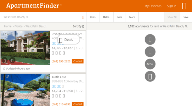 westpalmbeach.apartmentfinder.com