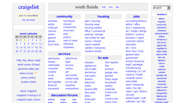 westpalmbeach.en.craigslist.org