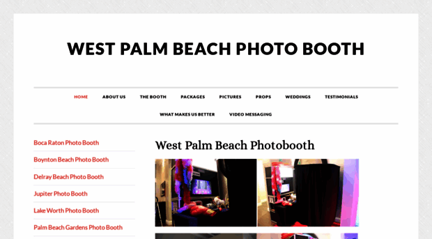 westpalmbeachphotobooth.com