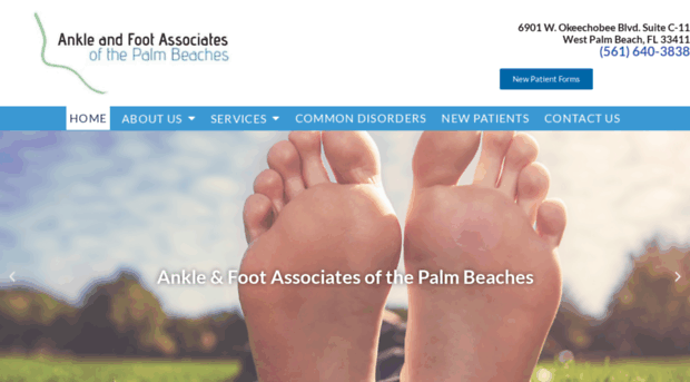 westpalmpodiatry.com