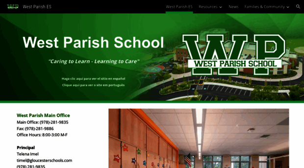 westparish.gloucesterschools.com