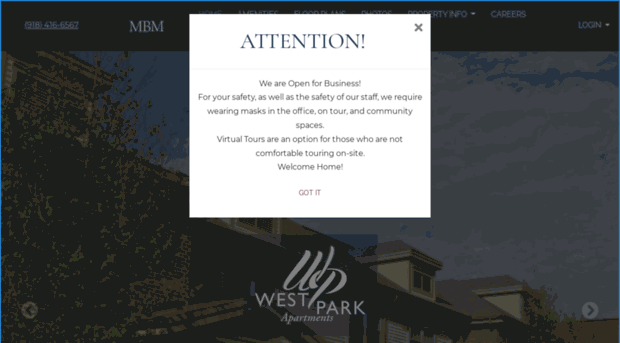 westparkatkendallwhittier.com