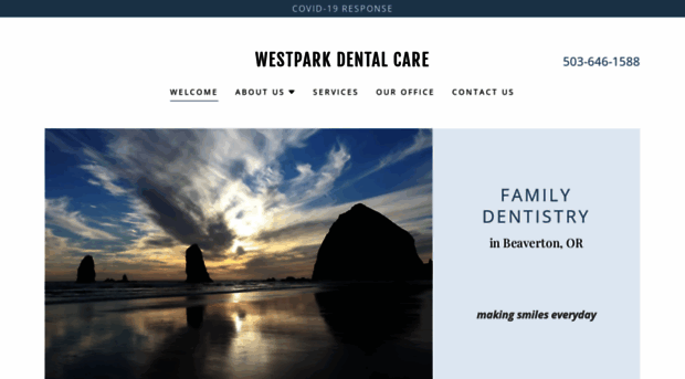 westparkdentist.com