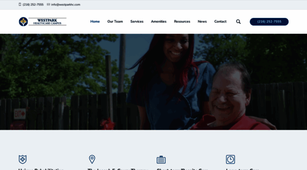 westparkhc.com