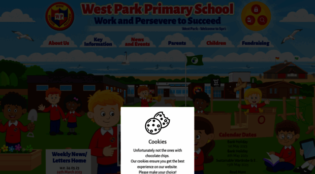 westparkprimary.org.uk