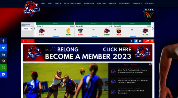 westperthfc.com.au