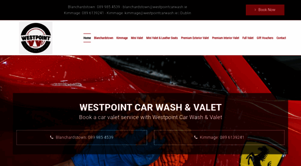 westpointcarwash.com