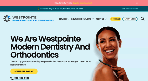 westpointemoderndentistry.com