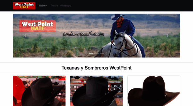 westpointhats.com