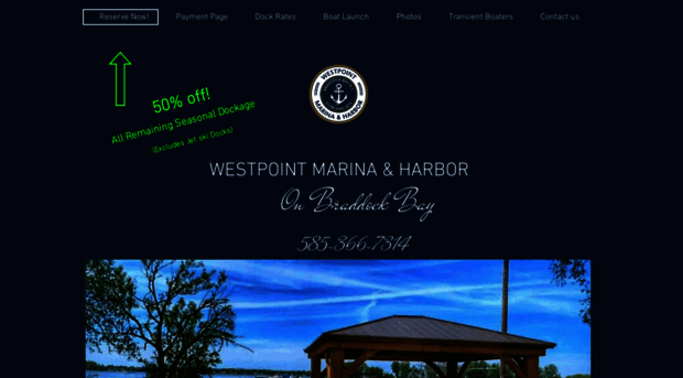 westpointmarinabraddockbay.com