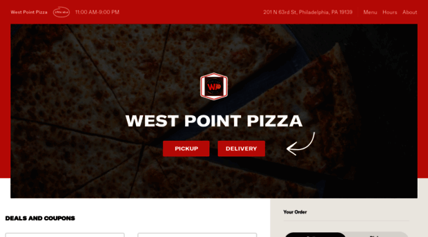 westpointpizzaphilly.com